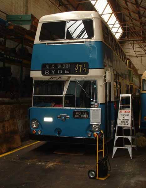 State Transit Leyland Atlantean Commonwealth Engineering 1003